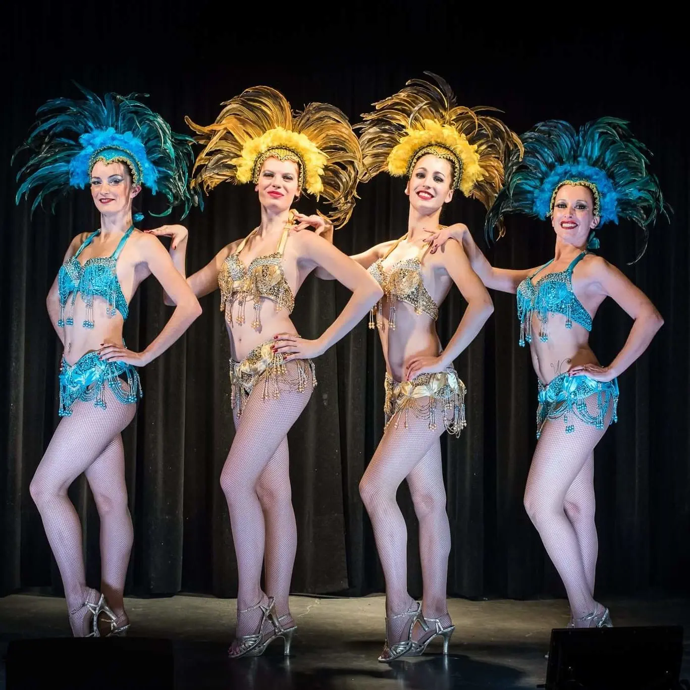 Le cabaret en formule nomade